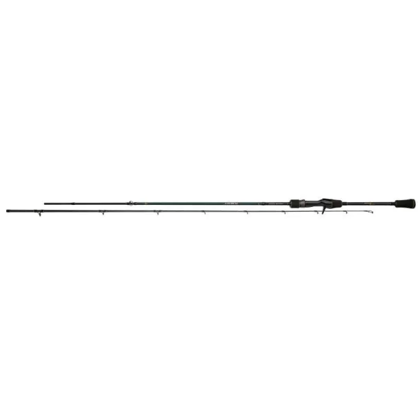 Mikado JAWS Crazy Jerk 30-100gr 1,90m 2-piece Spinning Rod