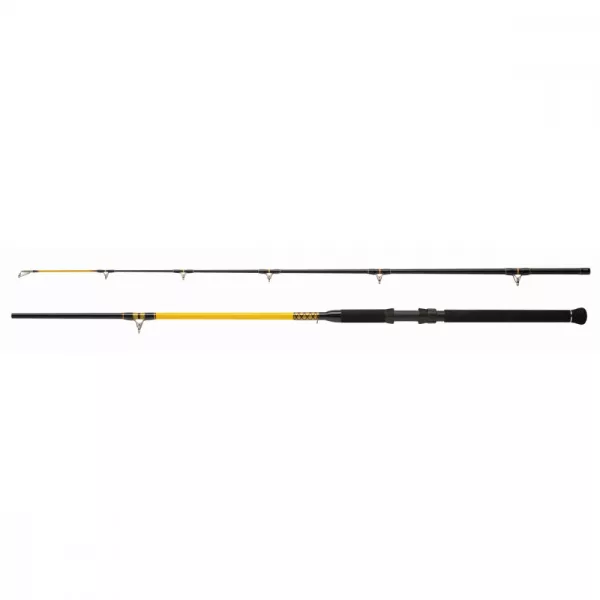 WFT NEVER CRACK CATFISH BOAT 250-1000G 2,10M - Catfish rod