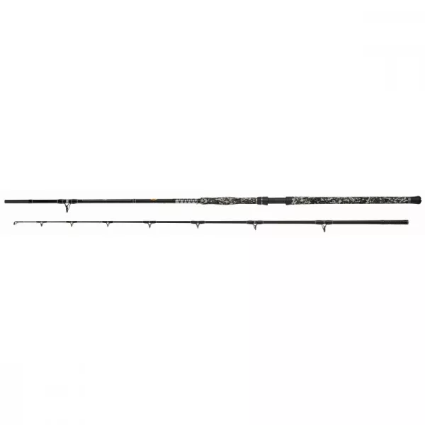 Rod WFT Big Cat Bank Cat 3Pc. 4.10M 200-1000G