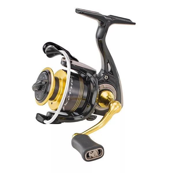 Ryobi Ixorne 3000 9+1 Incl. Front Drag with Spare Spool