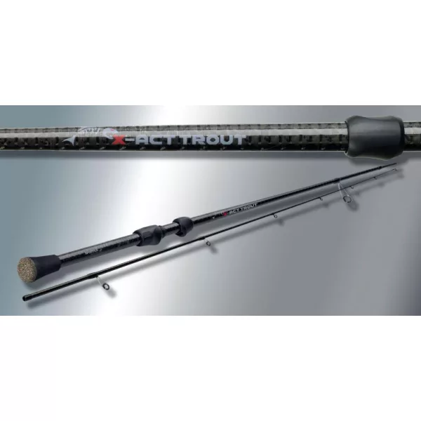Sportex X-Act Trout 1.95m 10gr 2-Piece Spinning Rod