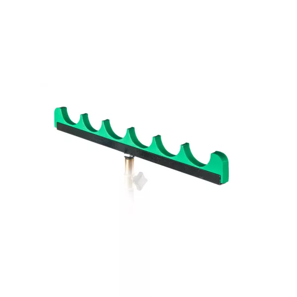 Rod Holder Classic 6 Ribbed