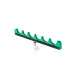Rod Holder Classic 6 Ribbed