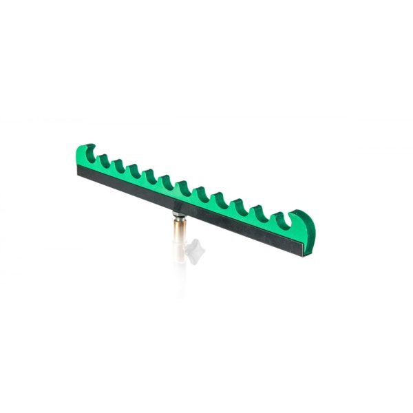 Rod Holder Feeder-Match with 12 Ribs