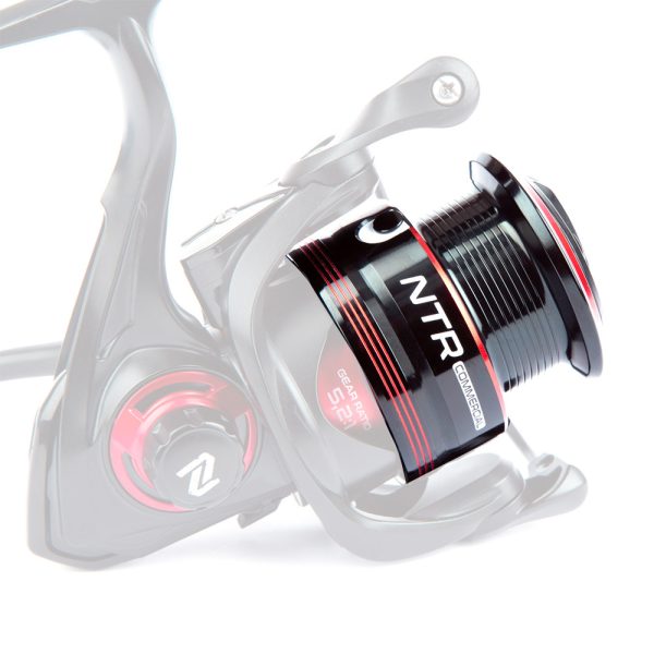 Nytro MK2 4000 Aluminum Spare Spool