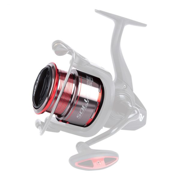 Nytro Solus Super Feeder Alu Pótdob