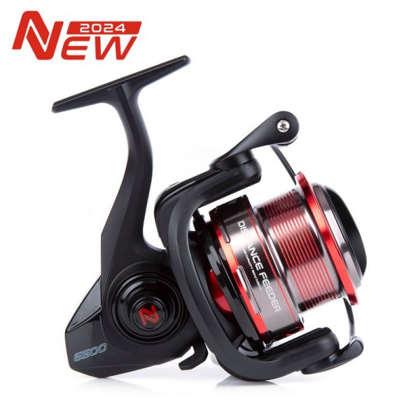 Nytro Solus Distance Feeder 6500 Front Drag Reel