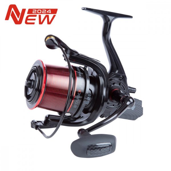 Nytro StarkX Carbon Long Cast 6500 Front brake reel