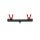 Nytro Steady Sliding Double Duo Back Rest Double Bottom Support Head