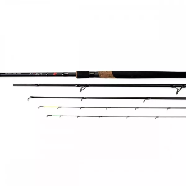 Nytro Aryzon Continental Feeder Rod 400 100Gr