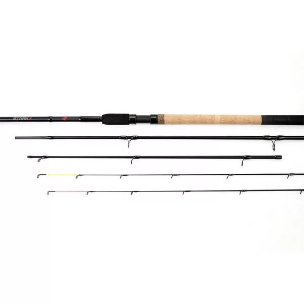 Nytro Starkx Big River 390H Feeder Rod 100 13Ft