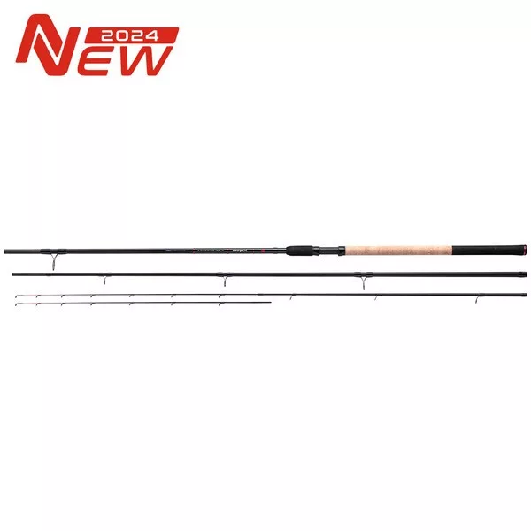 Nytro Impax Continental Power 12ft (3.65m) 100gr 3+2 section Feeder Rod