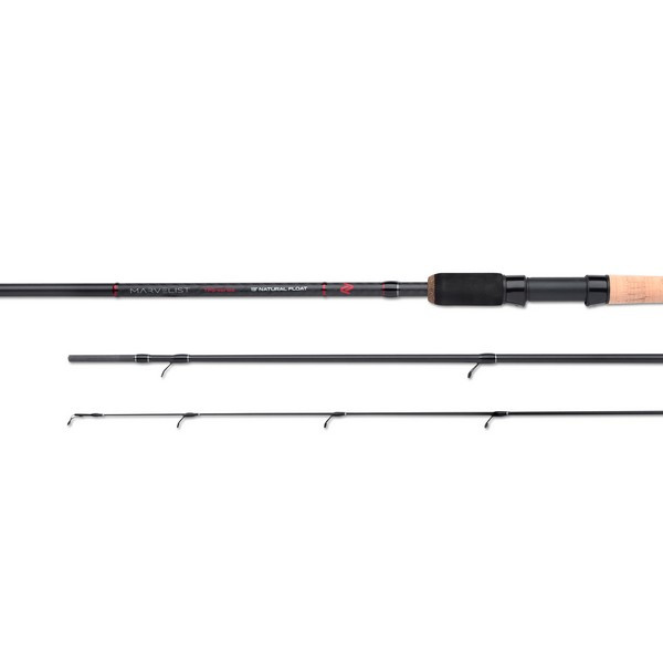 Nytro Marvelist Natural Float 3,90m 12gr Light 3 piece Match Bot