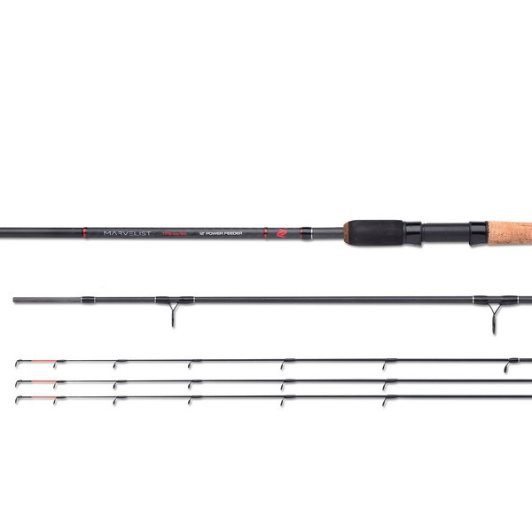 Nytro Marvelist Power Feeder 3.90m 130gr 3+3 Piece Feeder Rod
