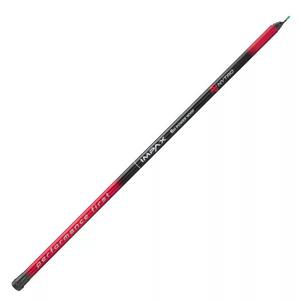 Nytro Impax 4m Elasticated Whip Rod