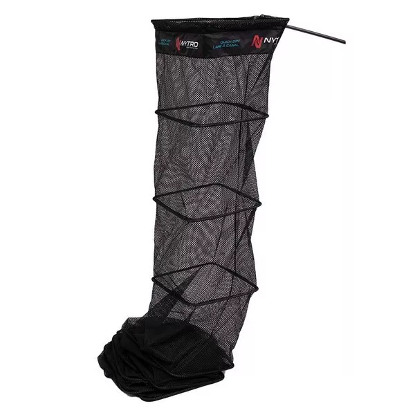 Nytro Keepnet Lake & Canal Quick Dry Mesh 3000 3.00m Keepnet