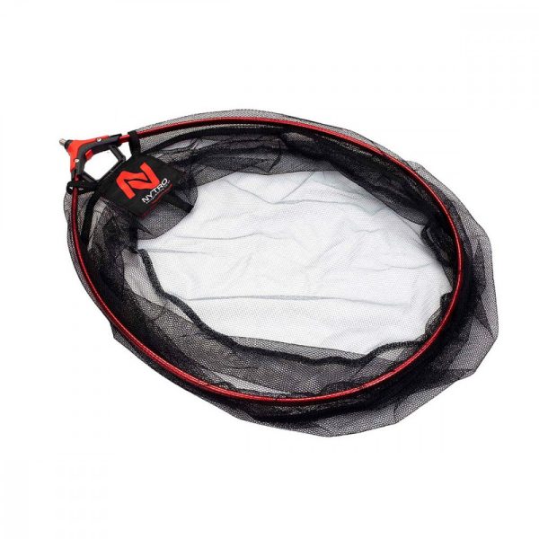 Nytro Spoon Net Quick-Dry Hair Mesh 50cm Racing Head