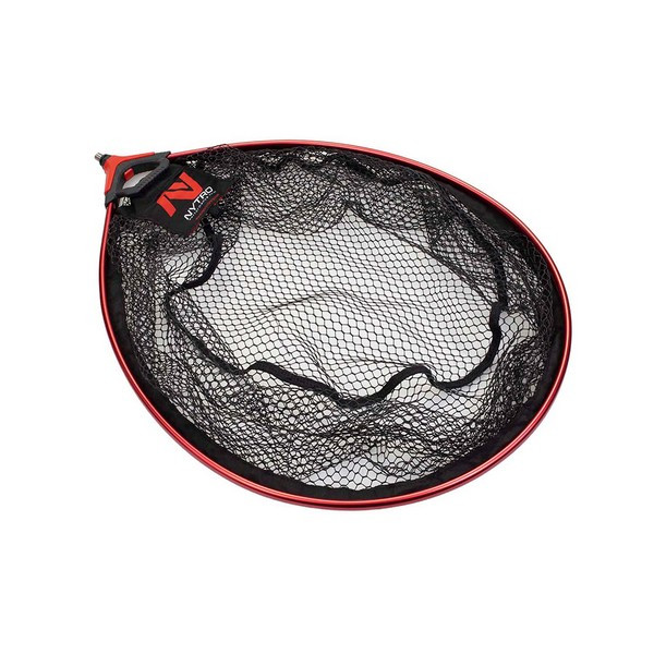 Nytro Spoon Net Latex Big Fish 16inch 40cm Spoon head