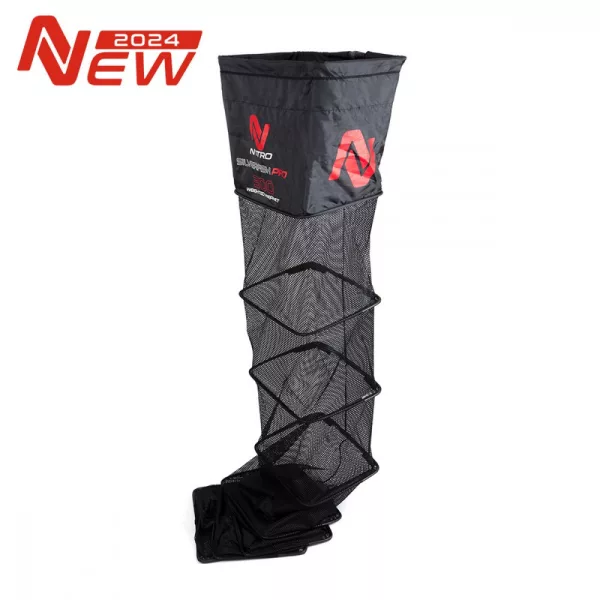 Nytro Silverfish Pro Weighted Keepnet 3m