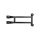 Nytro Connect-IT X36 Brolly Arm Long Umbrella Holder