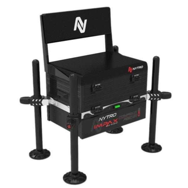 Nytro Impax Comfibox CB3 Feeder Box Versenyláda
