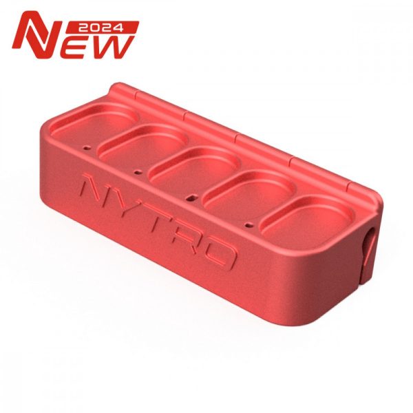 Nytro Klip-On Bait Storage