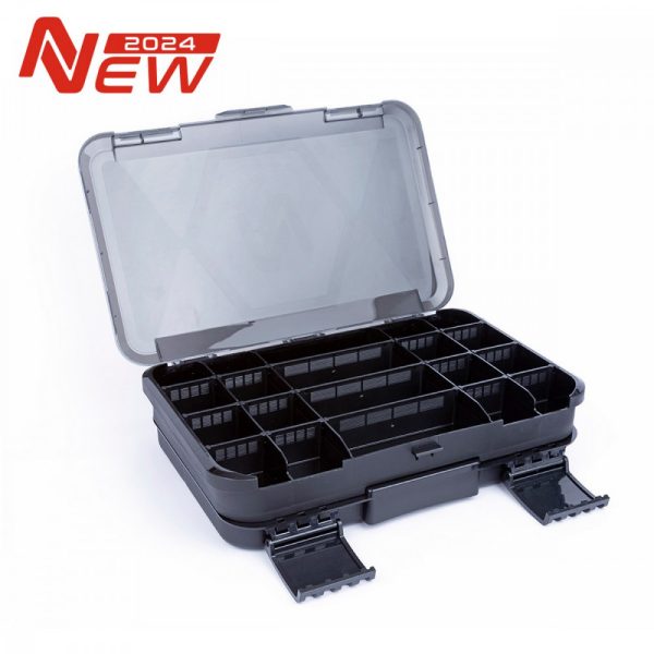 Nytro StarkX FS 359 Double Feeder Tackle Box