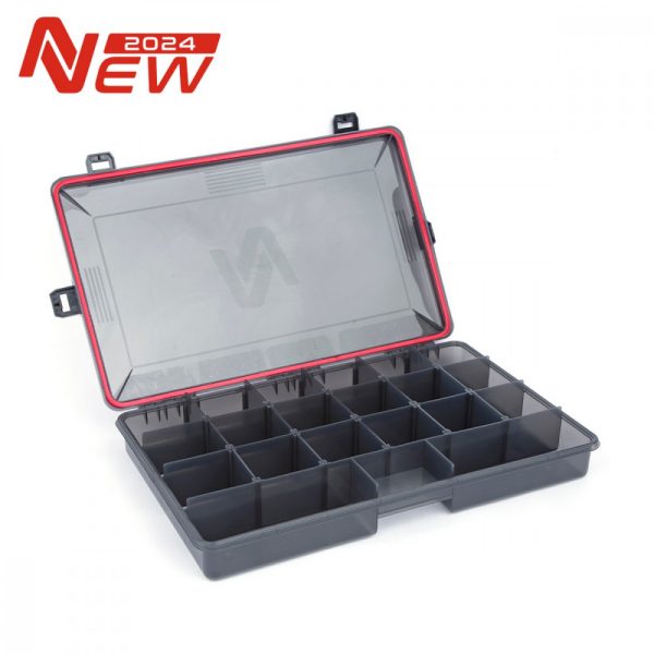 Nytro StarkX FS LS355-S Feeder Tackle Box