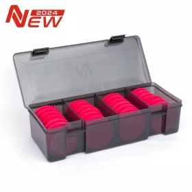 Nytro StarkX FS 299 Feeder Rig Store Tackle Box