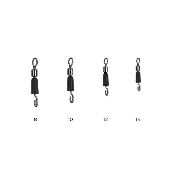 Nytro Connex Quick Change Feeder Swivels 10 Quick Link 8 pcs