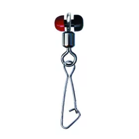   Nytro Connex Sliding Feeder Bead With Hooked Snap S Swivel 8pcs
