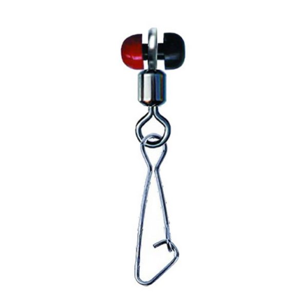 Nytro Connex Sliding Feeder Bead With Hooked Snap S Trout Hooks 8pcs