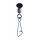 Nytro Connex Sliding Feeder Bead With Safety Snap L Rotary Clips 8pcs