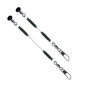   Nytro Connex Stiff Feeder Link Safety Snap 5cm Anti-tangle 2pcs