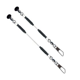   Nytro Connex Stiff Feeder Link Safety Snap 6cm Anti-tangle 2pcs