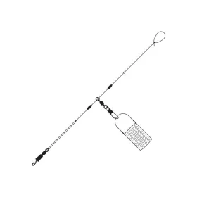 Nytro Feederlink Allround Feeder Rig 2pcs