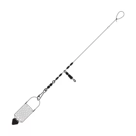 Nytro Feederlink Helicopter Feeder Rig 2pcs