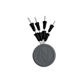 Nytro Free Running Swivel Blocker L Rubber Stopper 8pcs