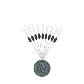 Nytro Feeder Blocker Stops M Stopper 9pcs