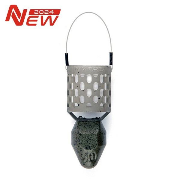 Nytro M 40gr Bullet Feeder Basket