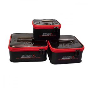 Nytro Starkx Eva Rectangular L 24x24cm Container