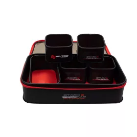 Nytro Starkx Ultra-EVA 4+1 Piece EVA System