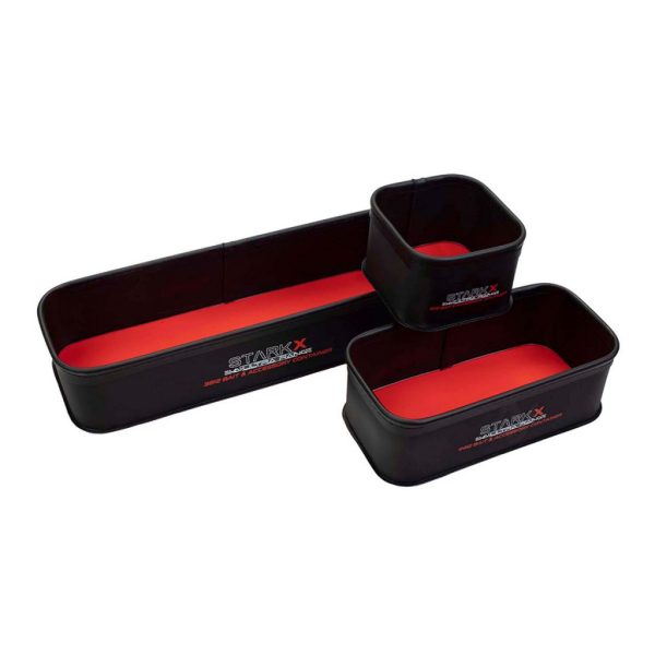 Nytro Starkx Ultra-EVA Bait&Accessory Container Bait and Accessory Storage 38x38cm
