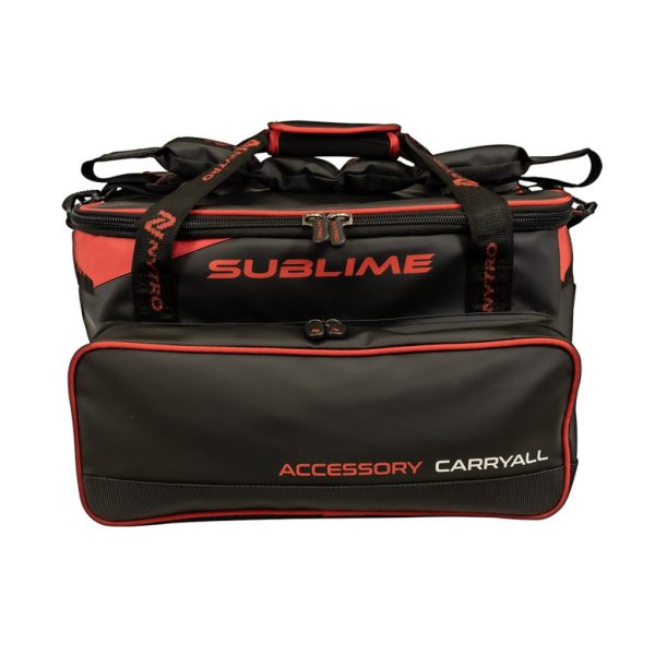 Nytro Sublime Accessory Carryall Medium Wheelchair Bag 42x30x24cm