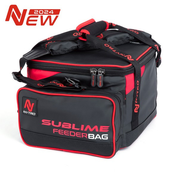 Nytro Sublime 46l Feeder tackle bag
