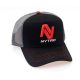 Nytro Black & Grey Trucker Cap Baseball Cap