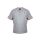 Nytro Light Marl Grey Polo Shirt M