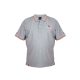 Nytro Light Marl Grey Polo Shirt XL