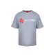 Nytro Light Marl Grey Tee Shirt Polo 3XL