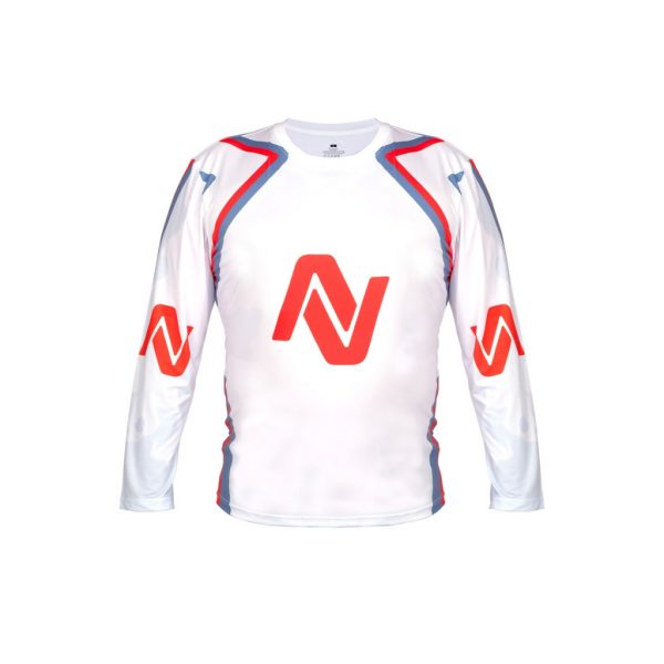 Nytro Uvp50 Long Sleeve Shirt M